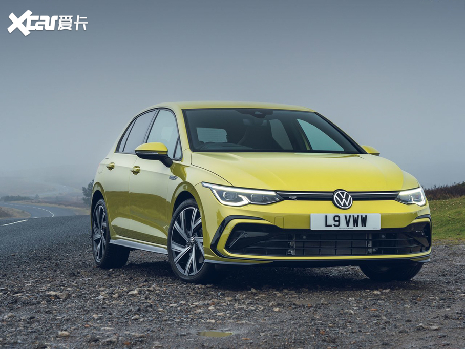 2021Golf R-Line