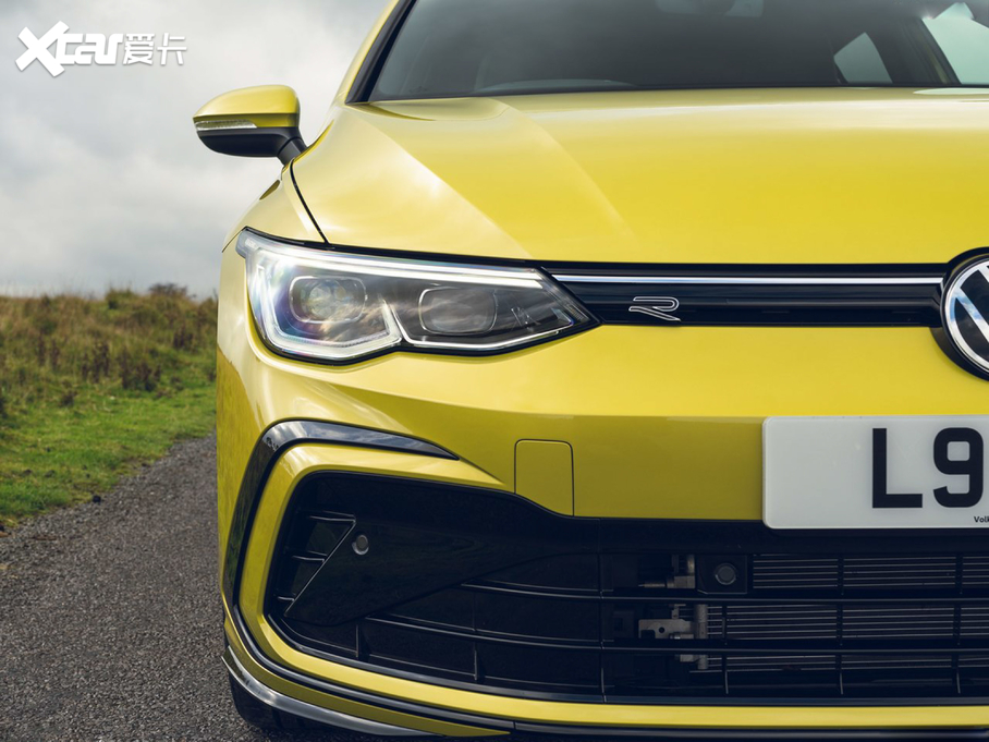 2021Golf R-Line
