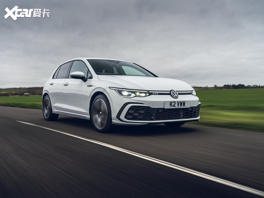 2021Golf GTD
