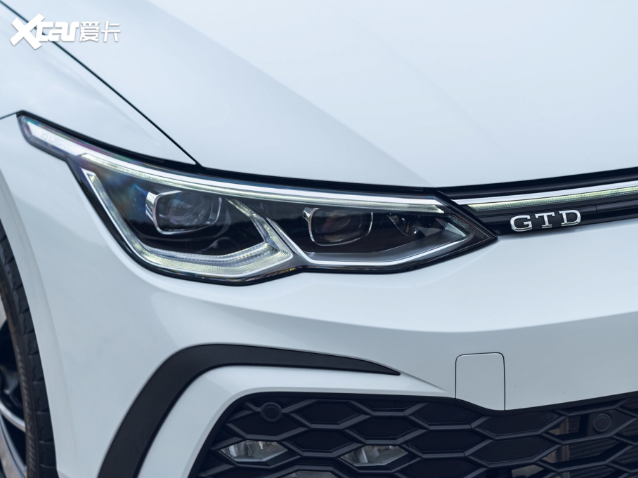 2021Golf GTD