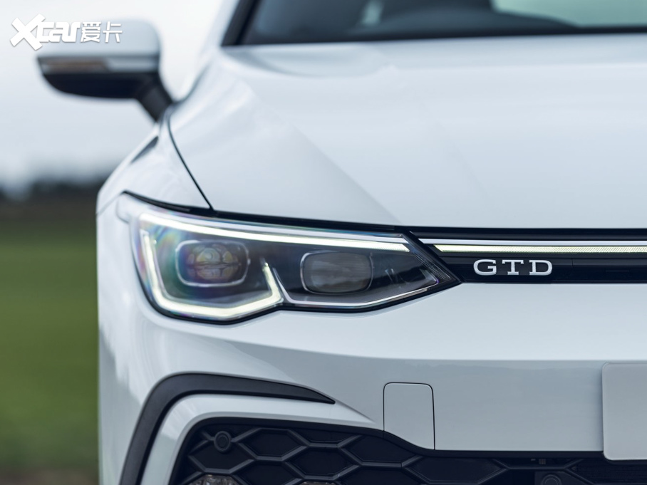 2021Golf GTD