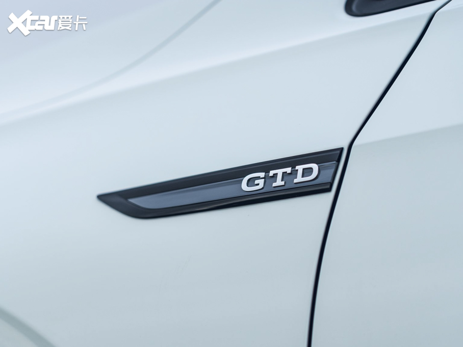 2021Golf GTD