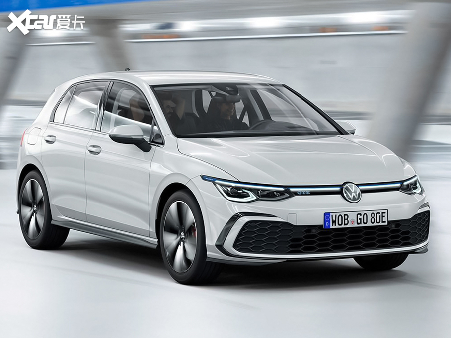 2020Golf GTE GTE
