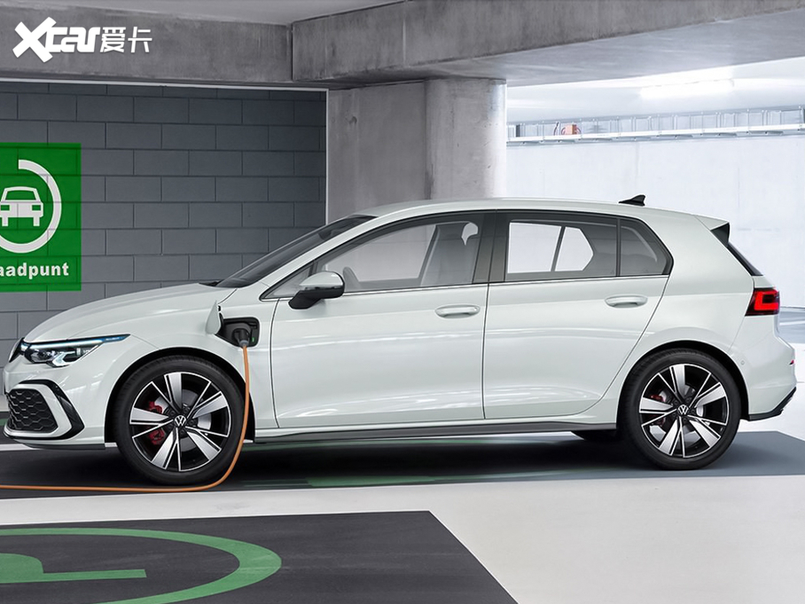 2020Golf GTE GTE