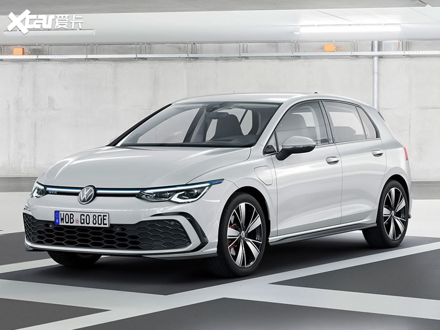 2020Golf GTE GTE