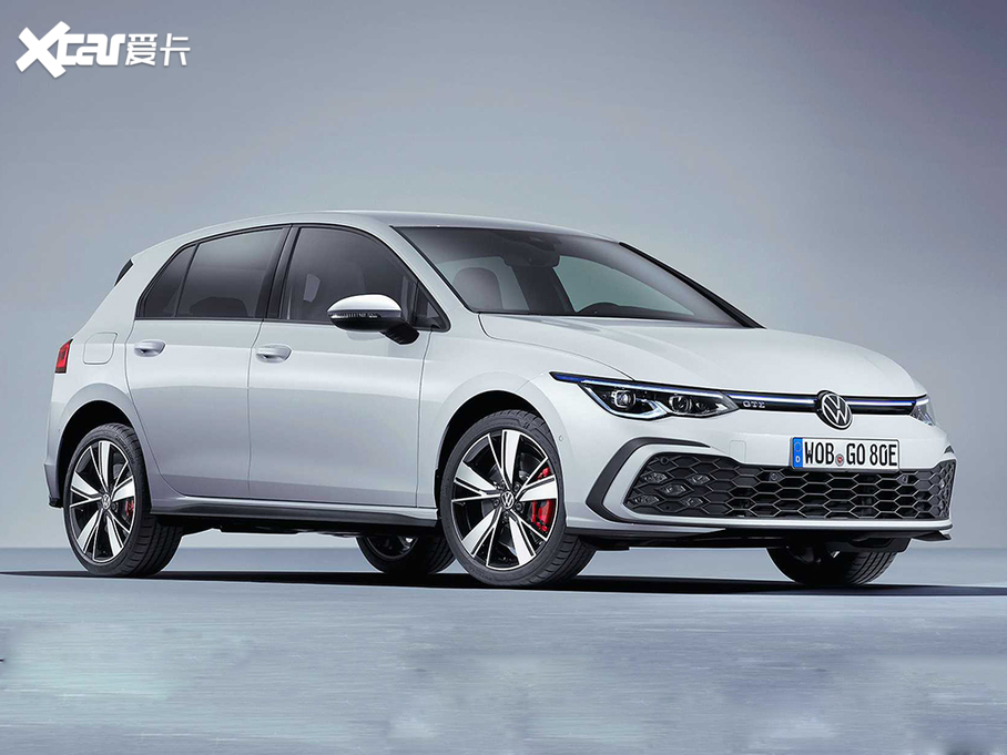 2020Golf GTE GTE