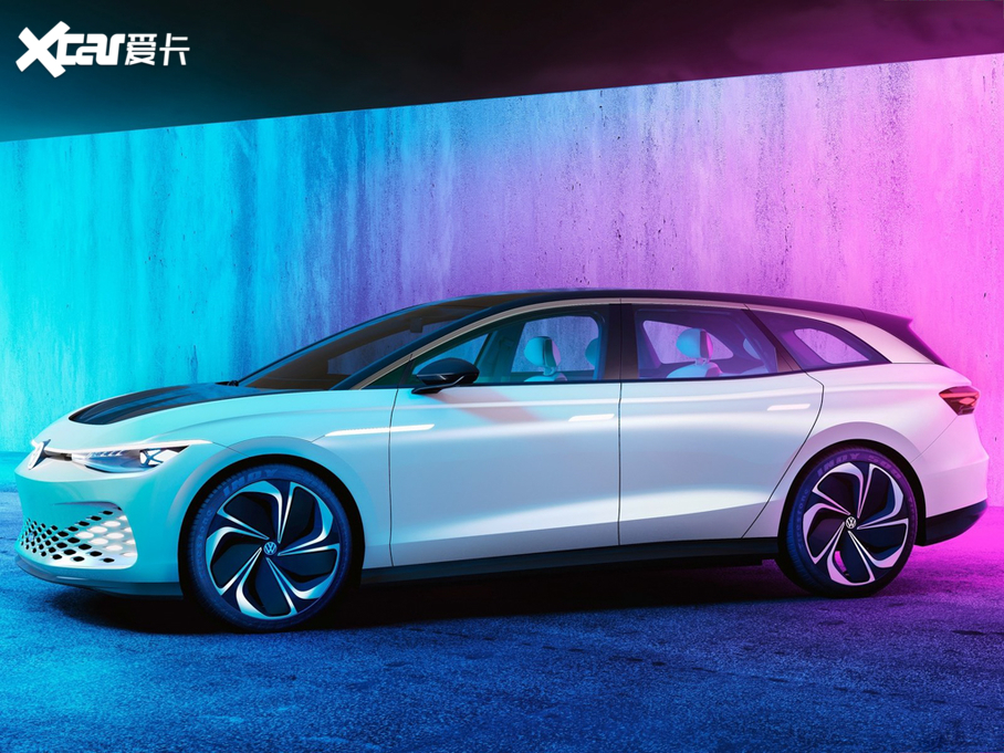 2020ID. Space Vizzion Concept