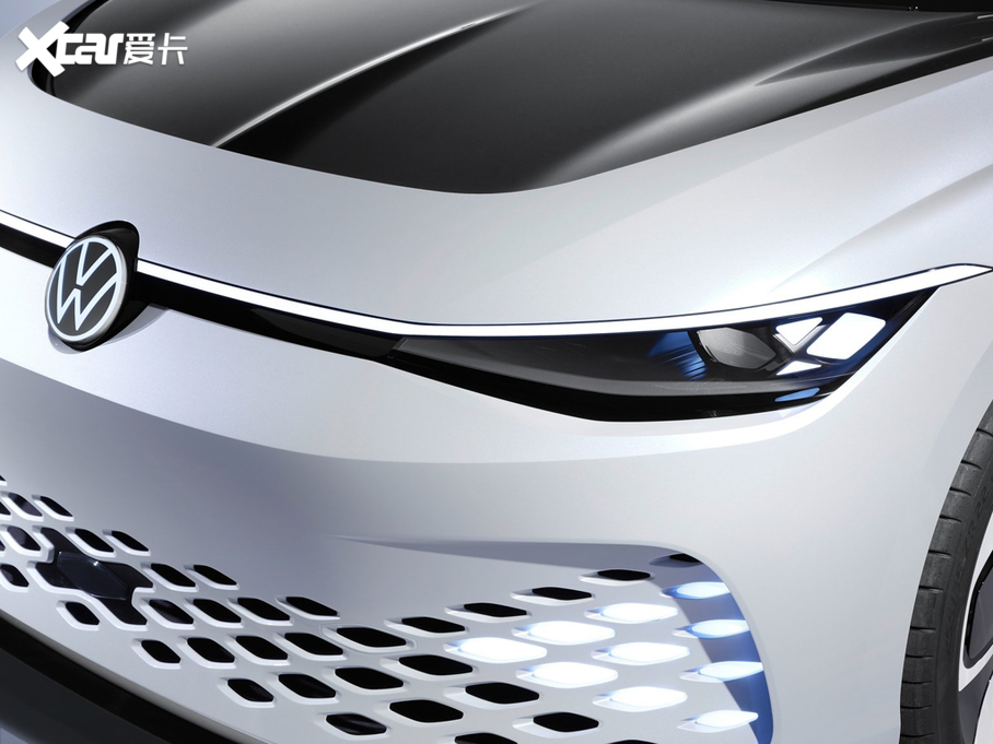 2020ID. Space Vizzion Concept