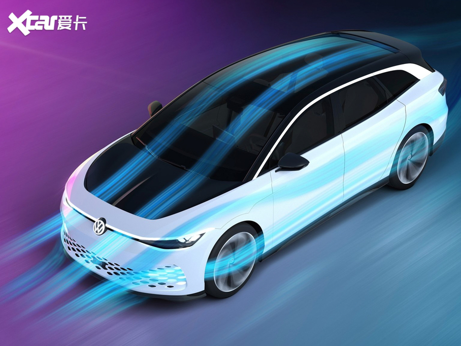 2020ID. Space Vizzion Concept