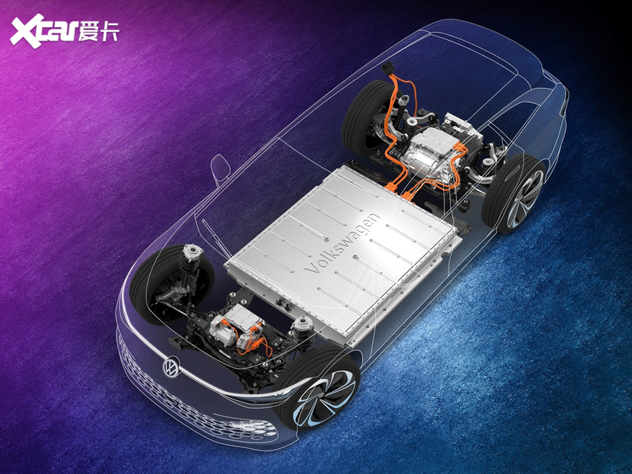 2020ID. Space Vizzion Concept