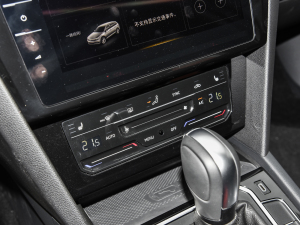 2021款2.0 TSI 畅行版 空调调节