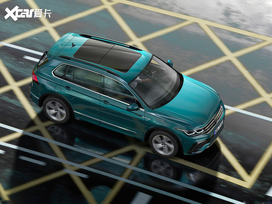 2021Tiguan 