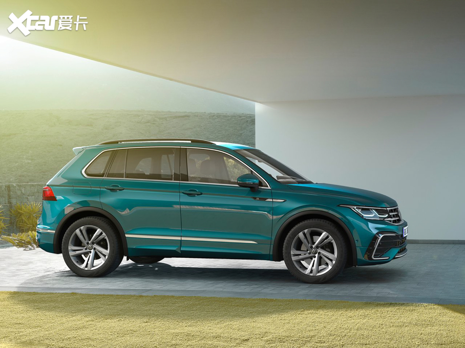 2021Tiguan 