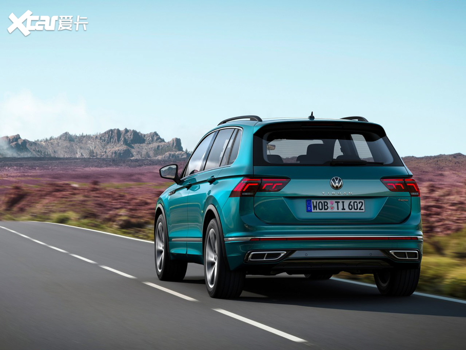 2021Tiguan 