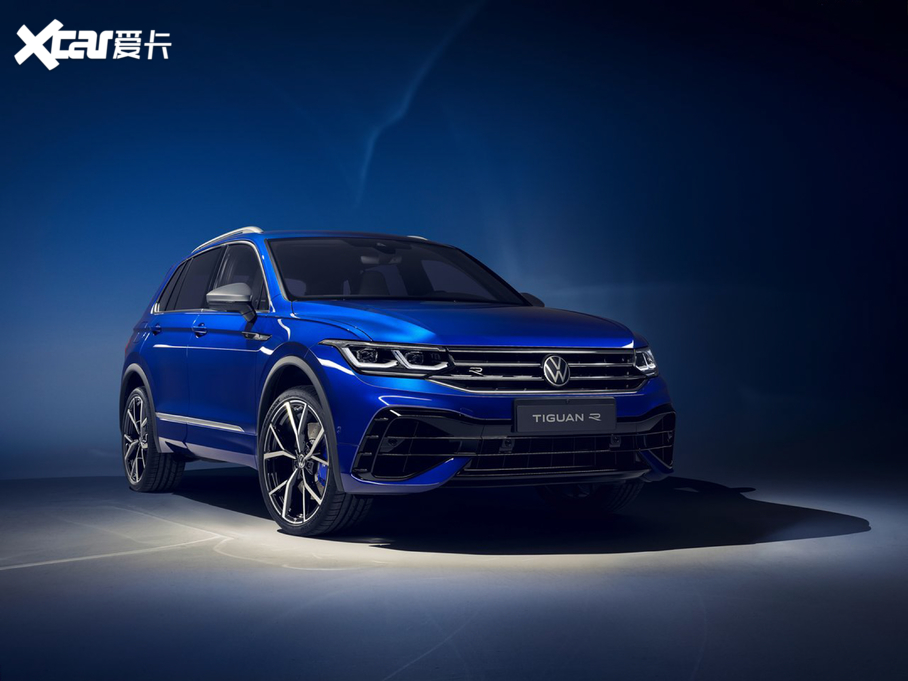 2021Tiguan R 