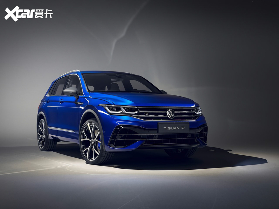 2021Tiguan R 