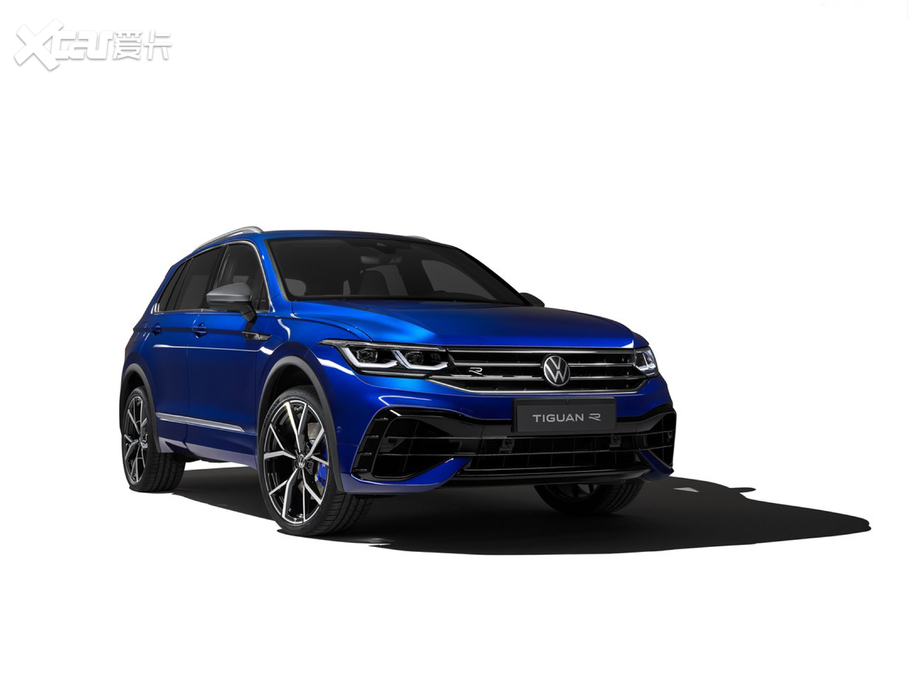 2021Tiguan R 