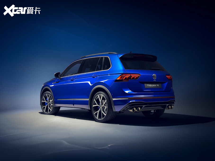 2021��Tiguan R 