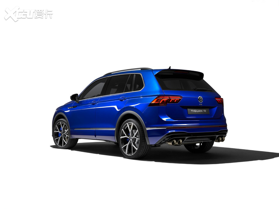 2021Tiguan R 