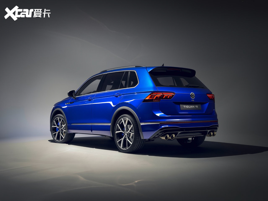 2021Tiguan R 