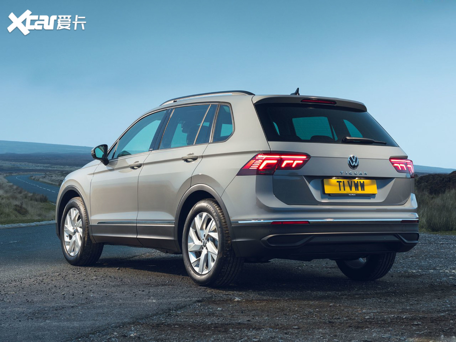 2021Tiguan 