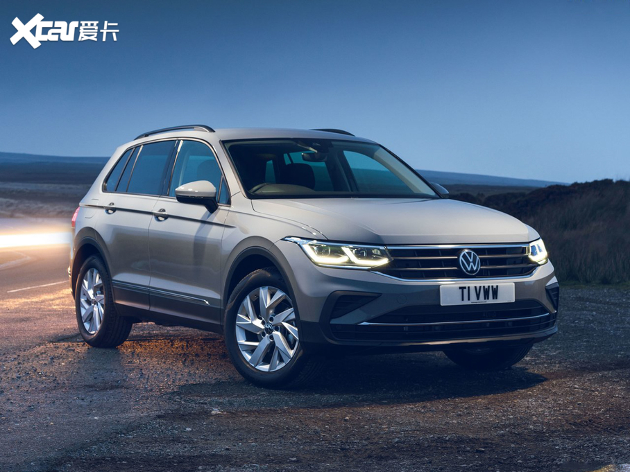 2021Tiguan 
