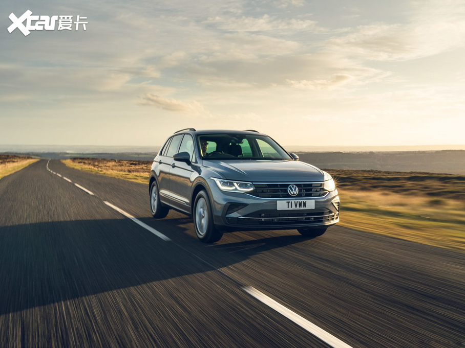 2021Tiguan 