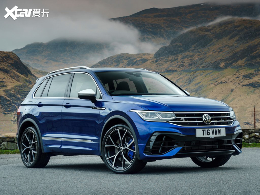 2021Tiguan R 