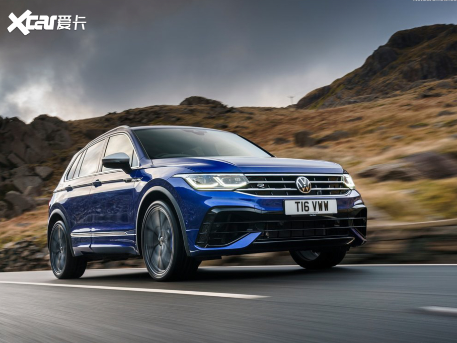 2021Tiguan R 