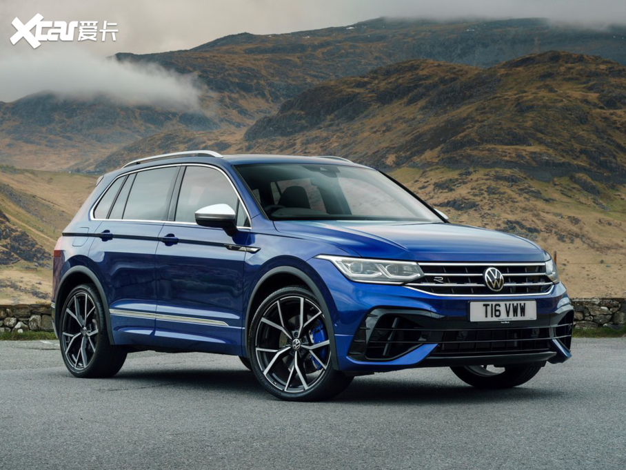 2021Tiguan R 
