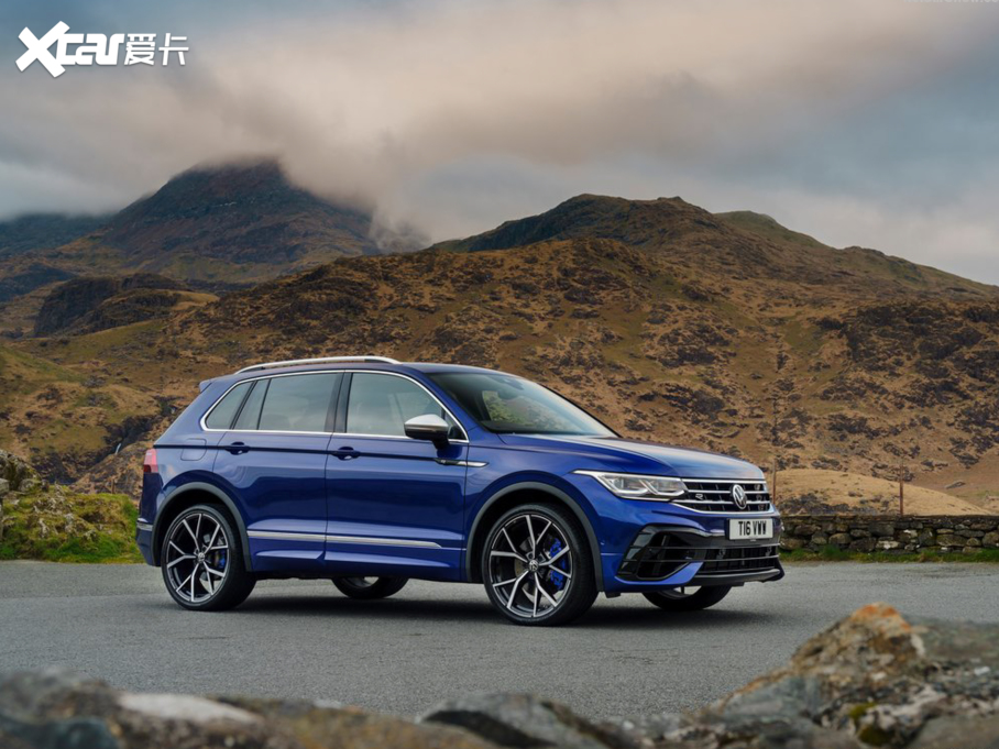 2021Tiguan R 