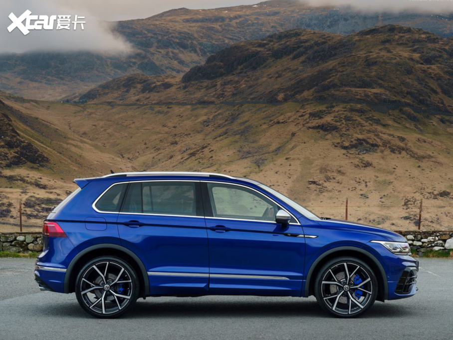 2021Tiguan R 
