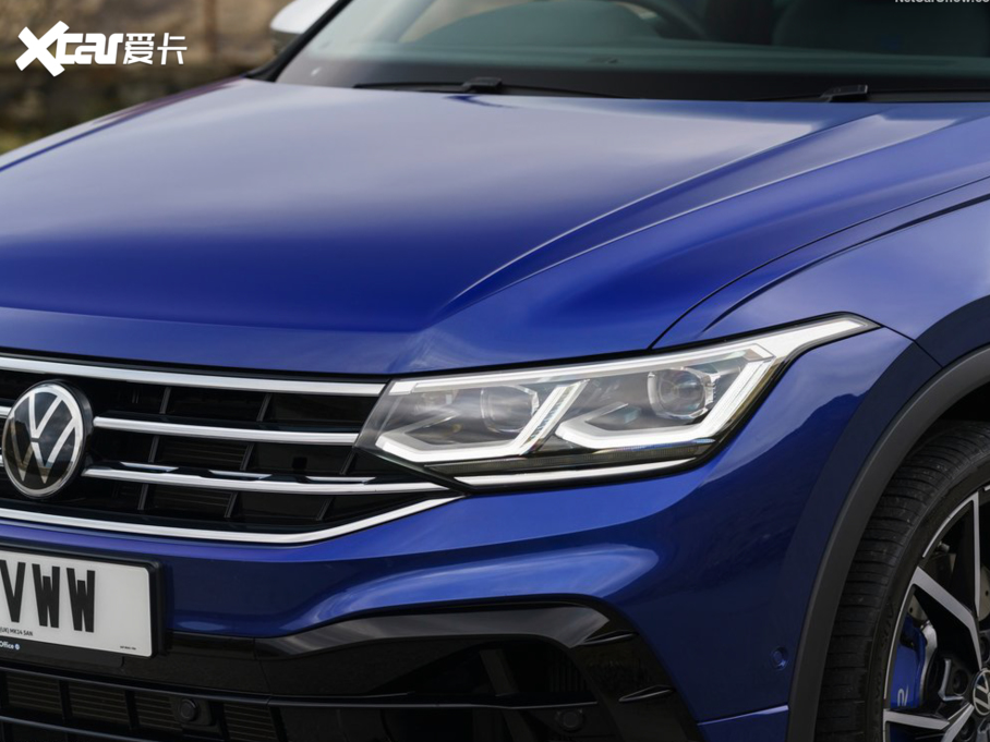 2021Tiguan R 