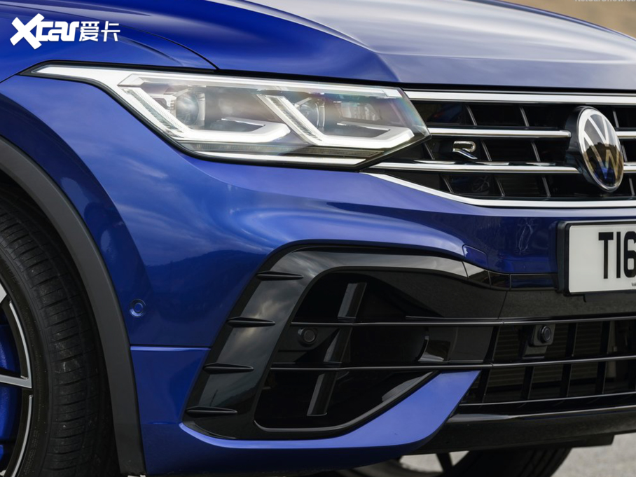2021Tiguan R 