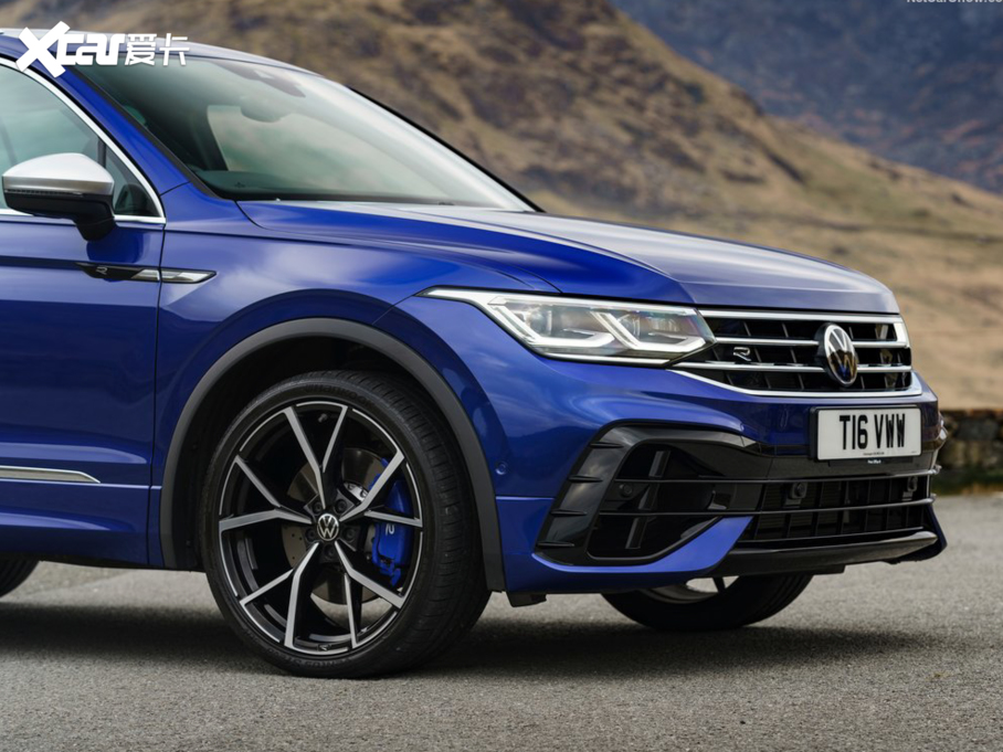 2021Tiguan R 