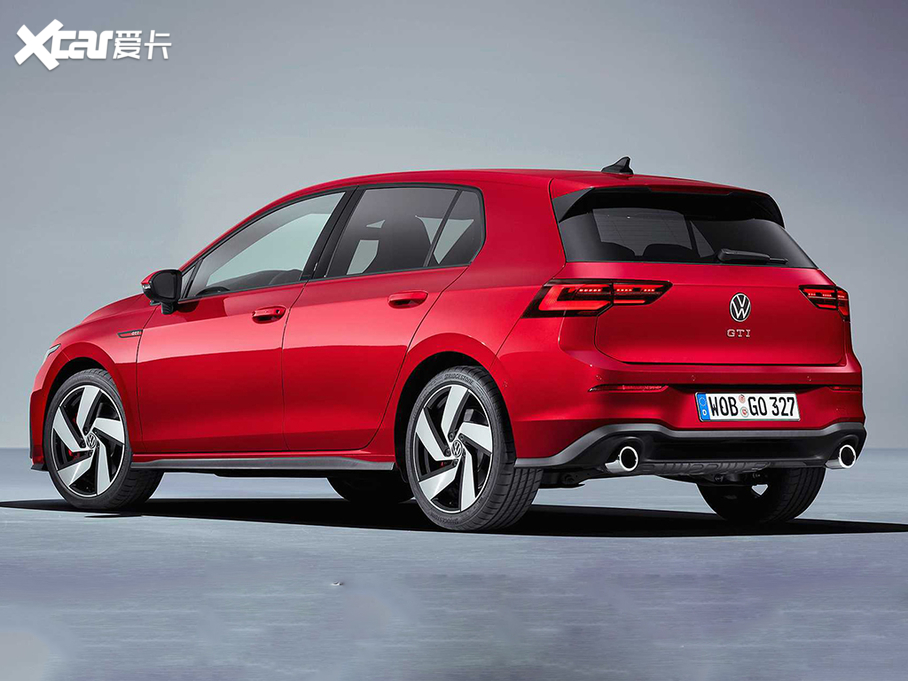2021Golf GTI 