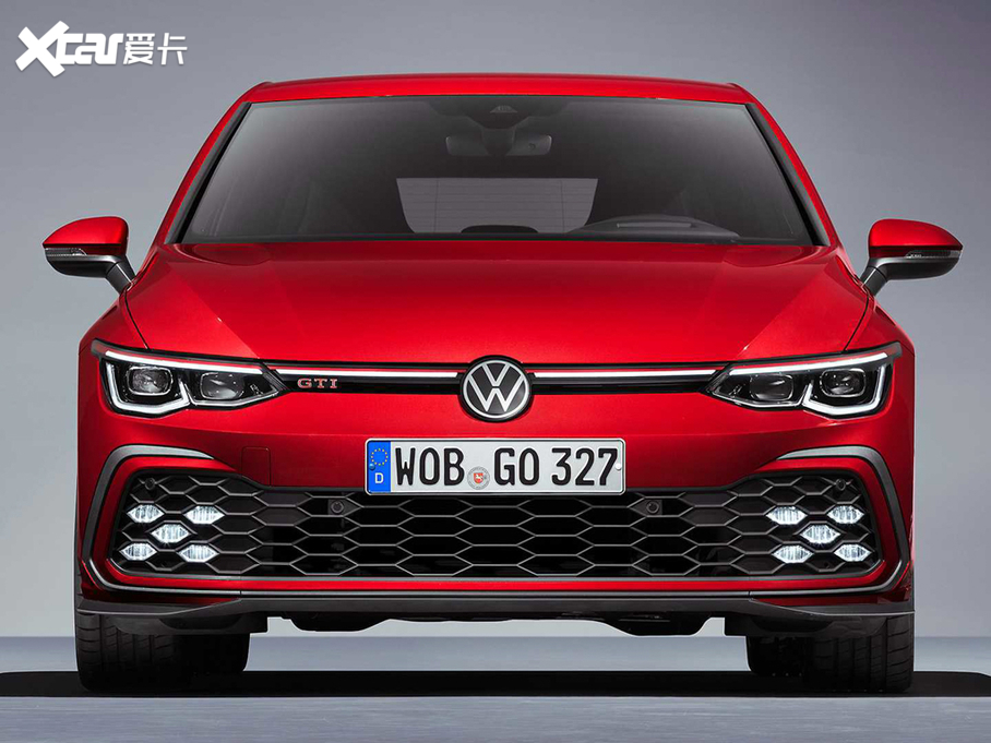 2021Golf GTI 