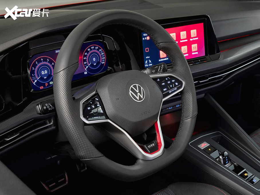 2021Golf GTI 