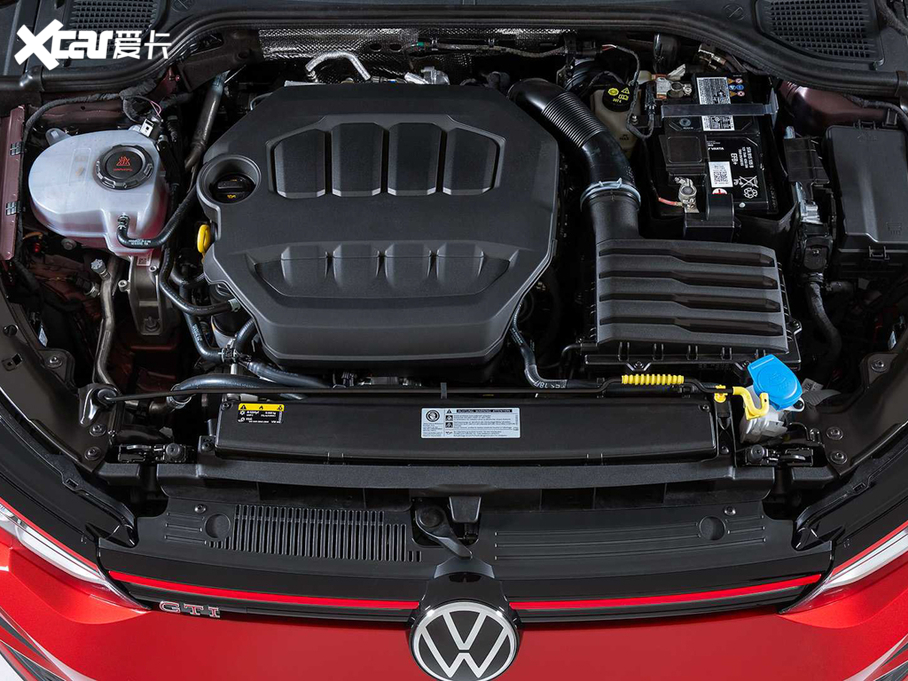 2021Golf GTI 