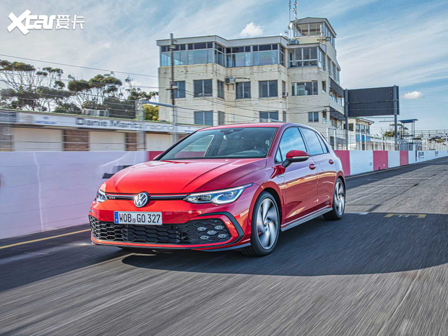 2021Golf GTI 