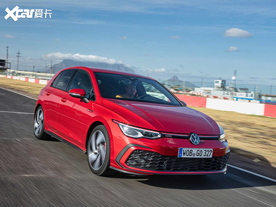 2021Golf GTI 
