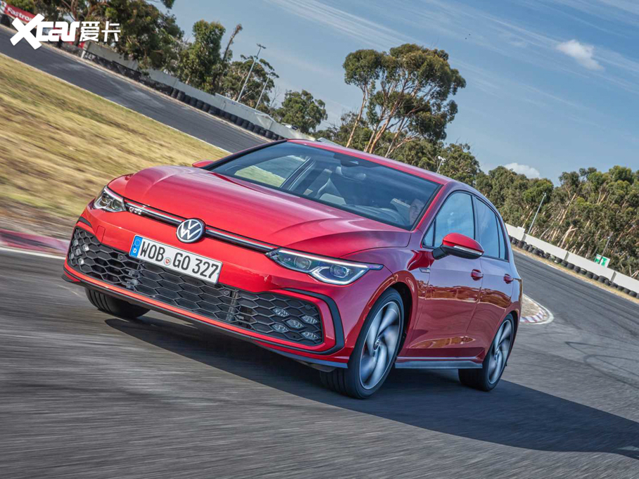 2021Golf GTI 