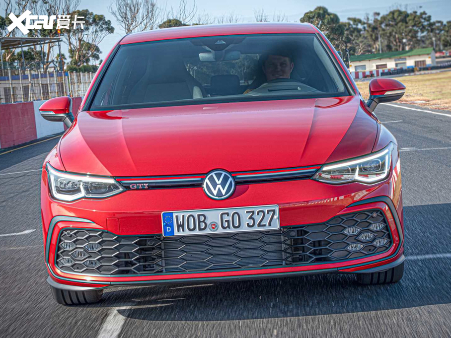 2021Golf GTI 