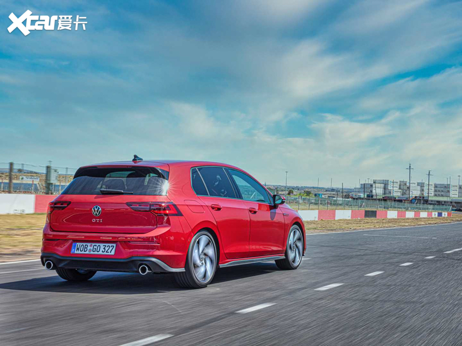 2021Golf GTI 