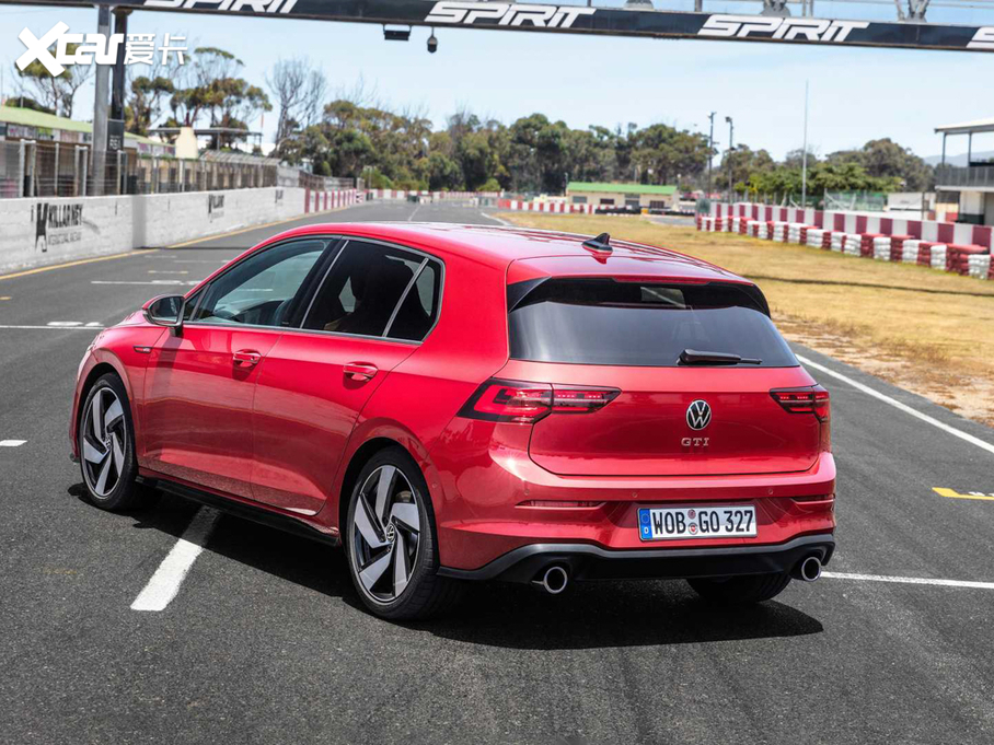 2021Golf GTI 