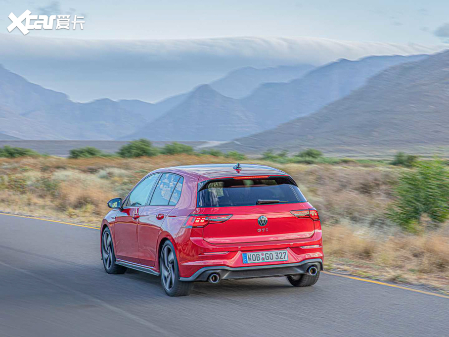 2021Golf GTI 