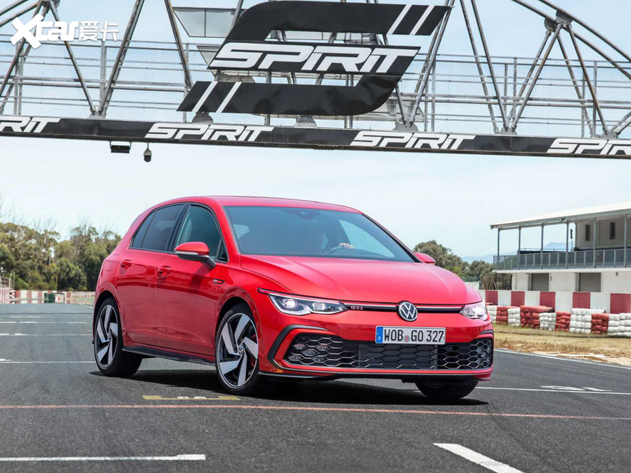 2021Golf GTI 