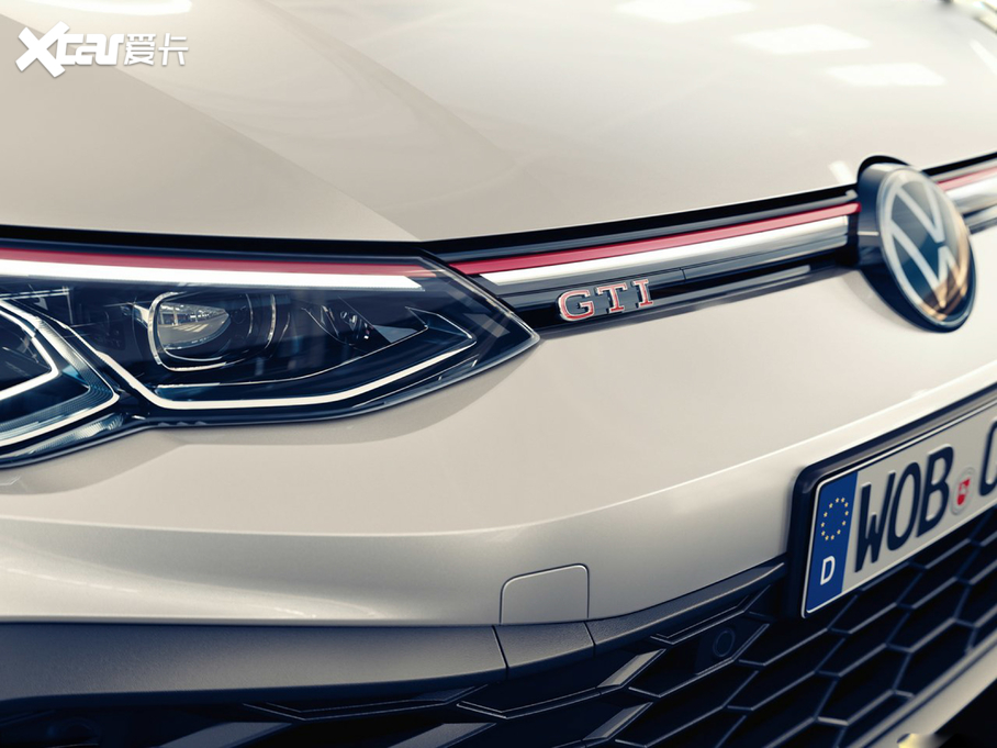 2021Golf GTI Clubsport