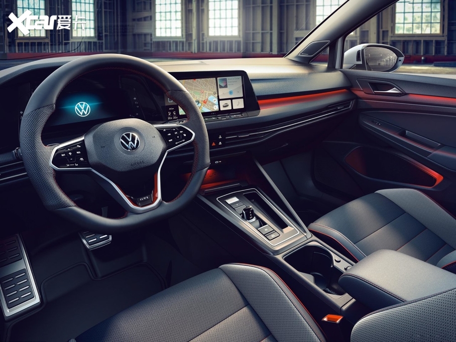 2021Golf GTI Clubsport