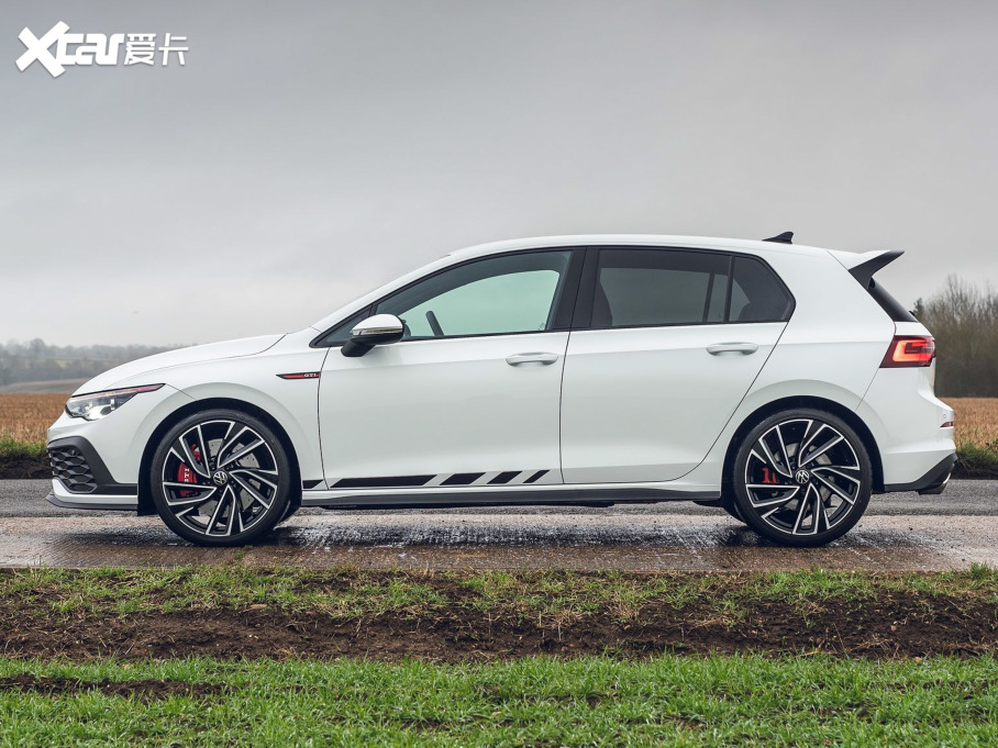 2021Golf GTI Clubsport